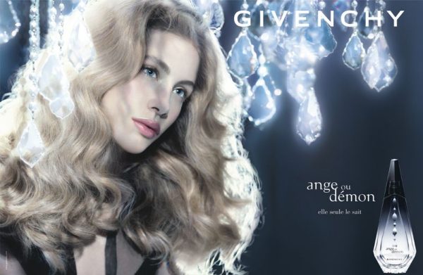 Ange ou Demon Givenchy – нежно чудовище