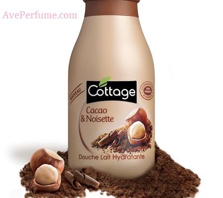 Душ гел Cacao Noisette Cottage