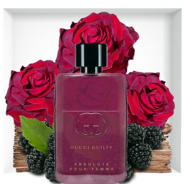 Gucci Guilty Absolute pour Femme Gucci for women – страстна своенравност