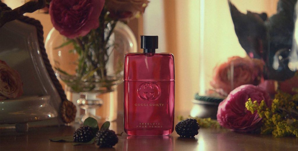 Gucci Guilty Absolute pour Femme Gucci for women – страстна своенравност