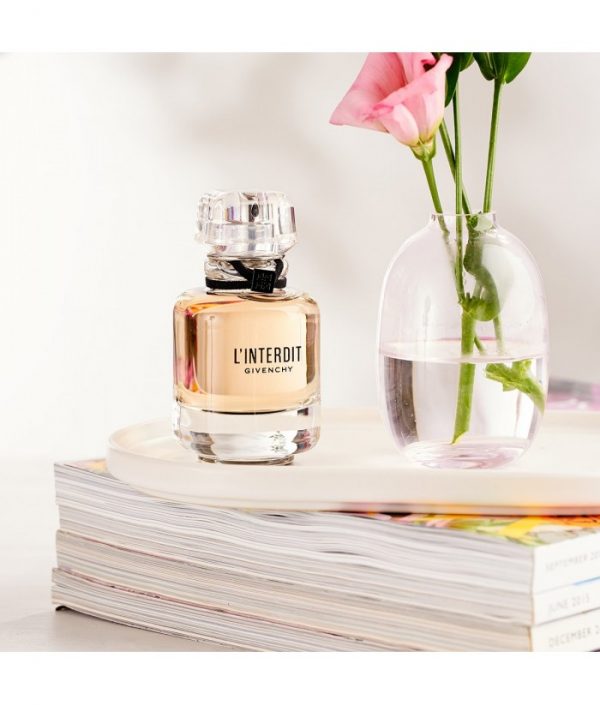 L’Interdit Eau de Parfum Givenchy – ексклузивен шик